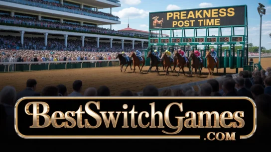 Preakness Post Time