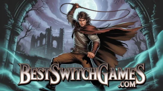 Trevor Belmont