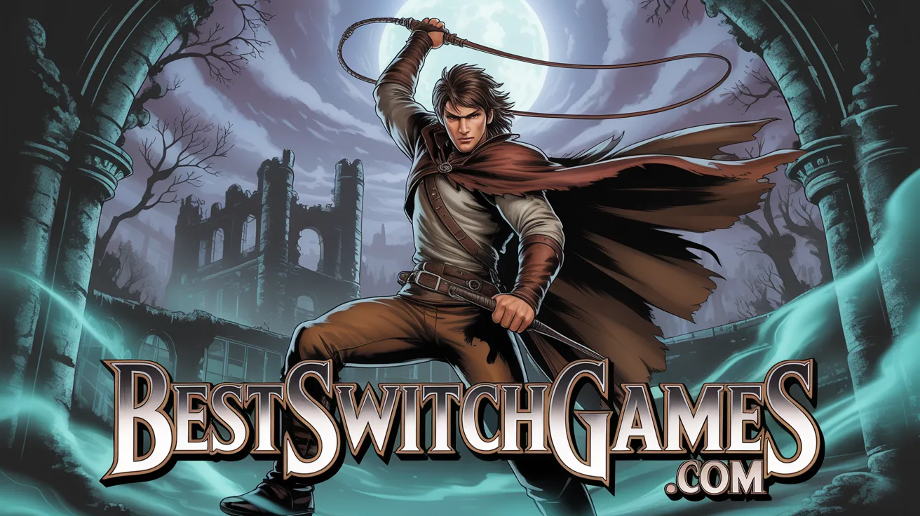 Trevor Belmont