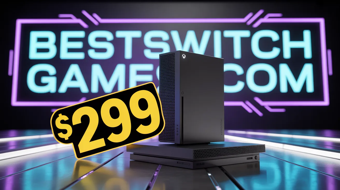Xbox One X Price