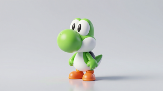 yoshi egg toy