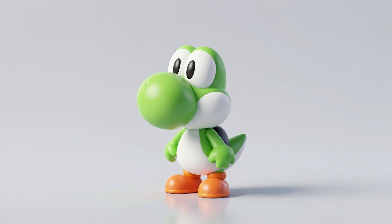 yoshi egg toy