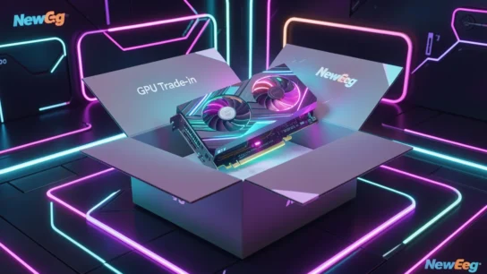 Newegg GPU Trade In