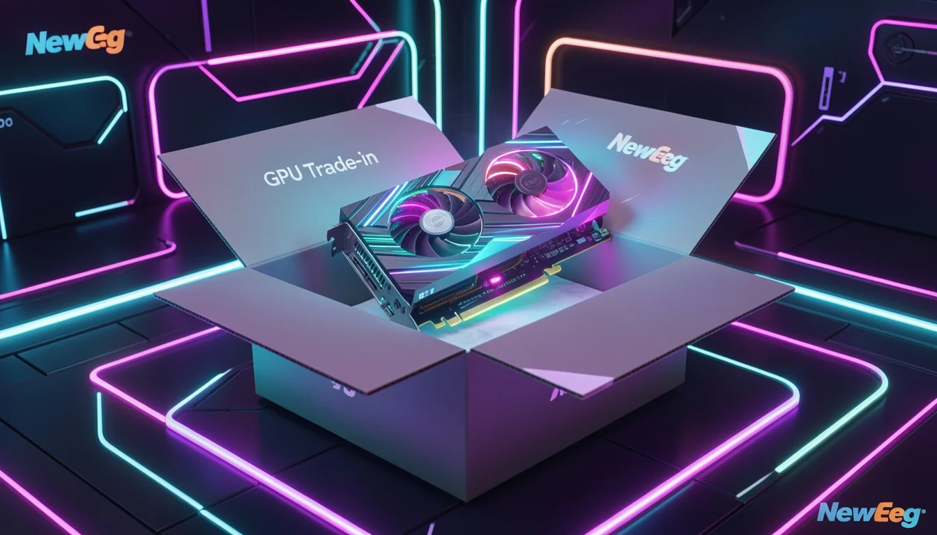 Newegg GPU Trade In