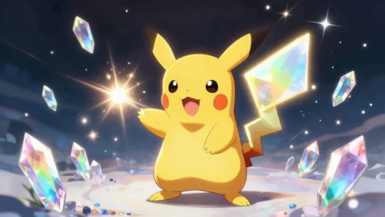 Pokémon Prismatic Evolution