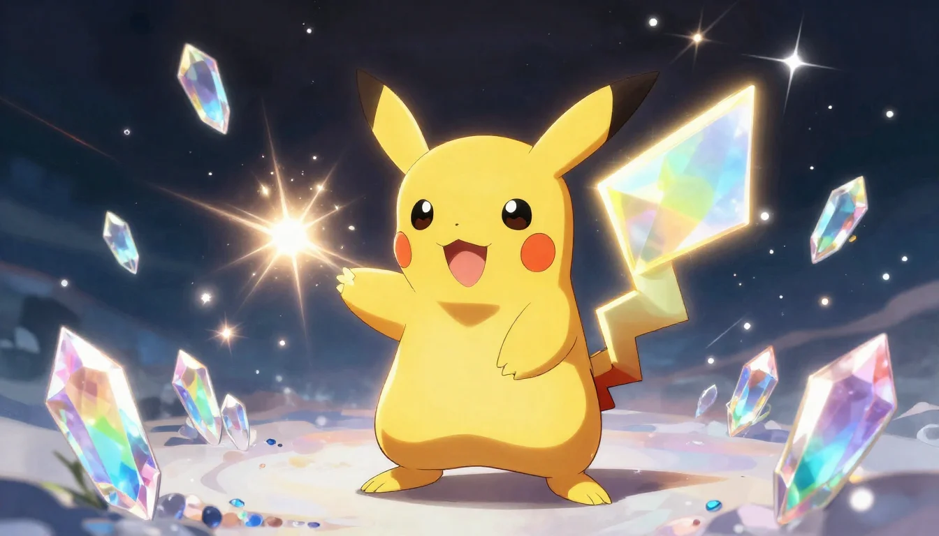 Pokémon Prismatic Evolution