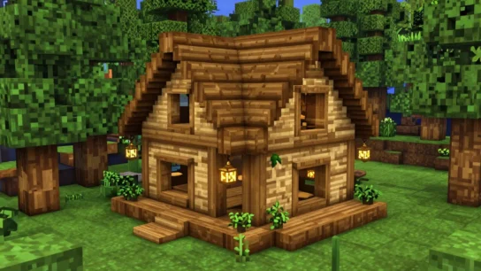 Best Minecraft Houses