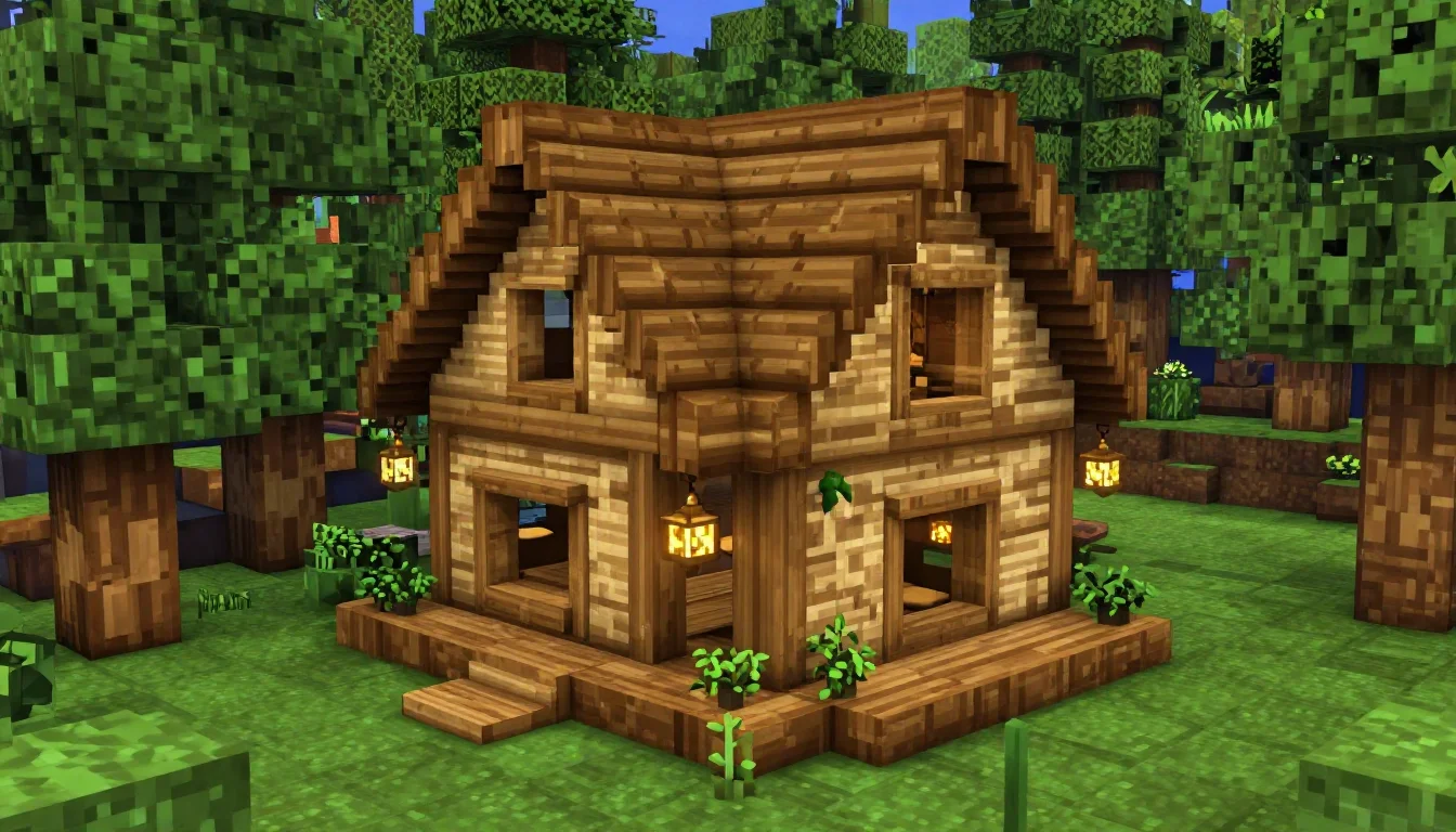 Best Minecraft Houses