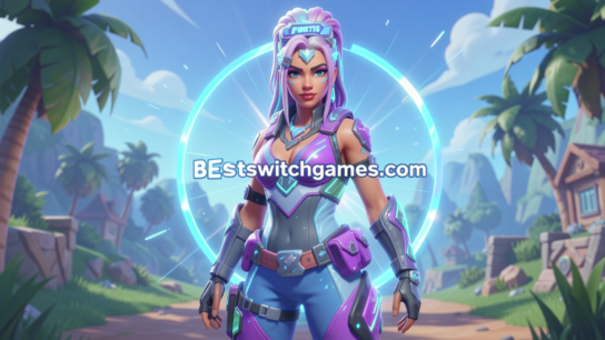 Ice Spice Fortnite Skin