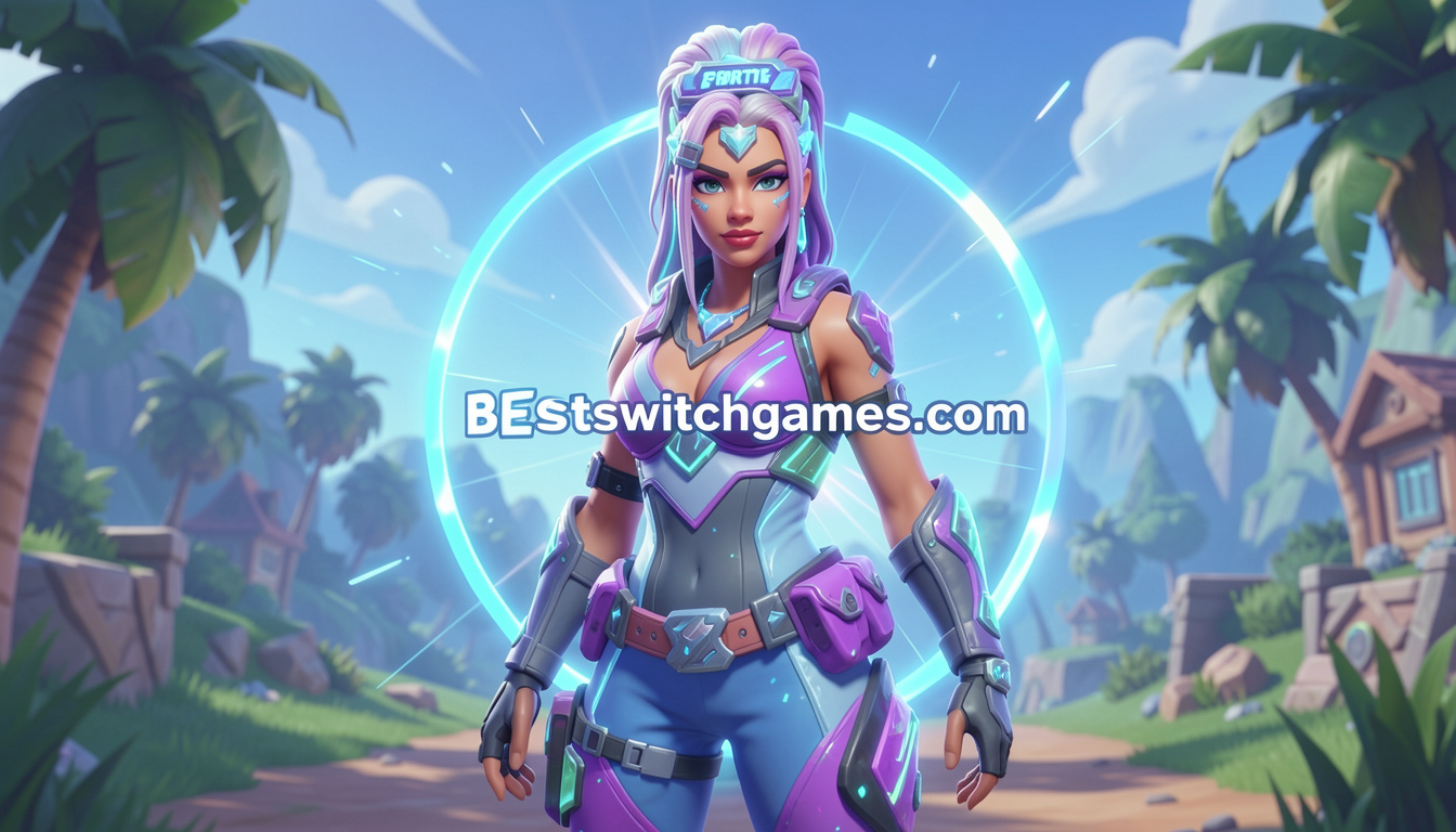Ice Spice Fortnite Skin