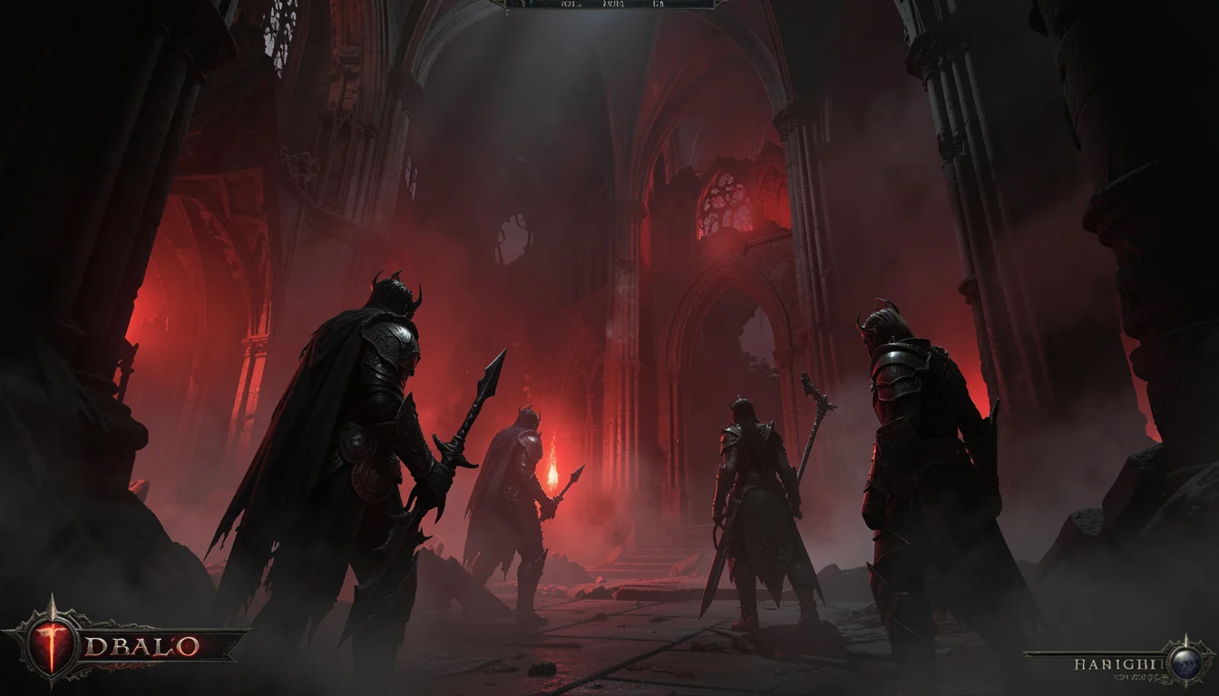 Diablo IV Classes
