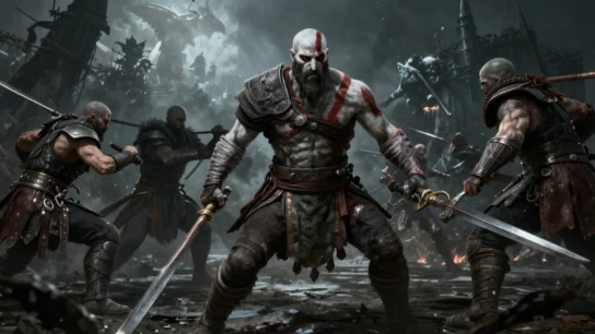 God of War Ragnarok Valhalla