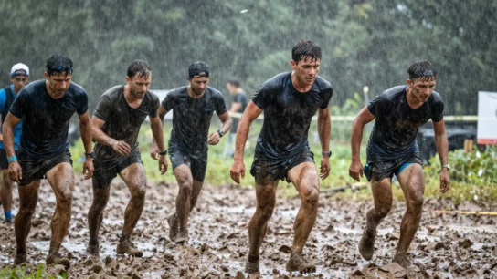 Survival Race