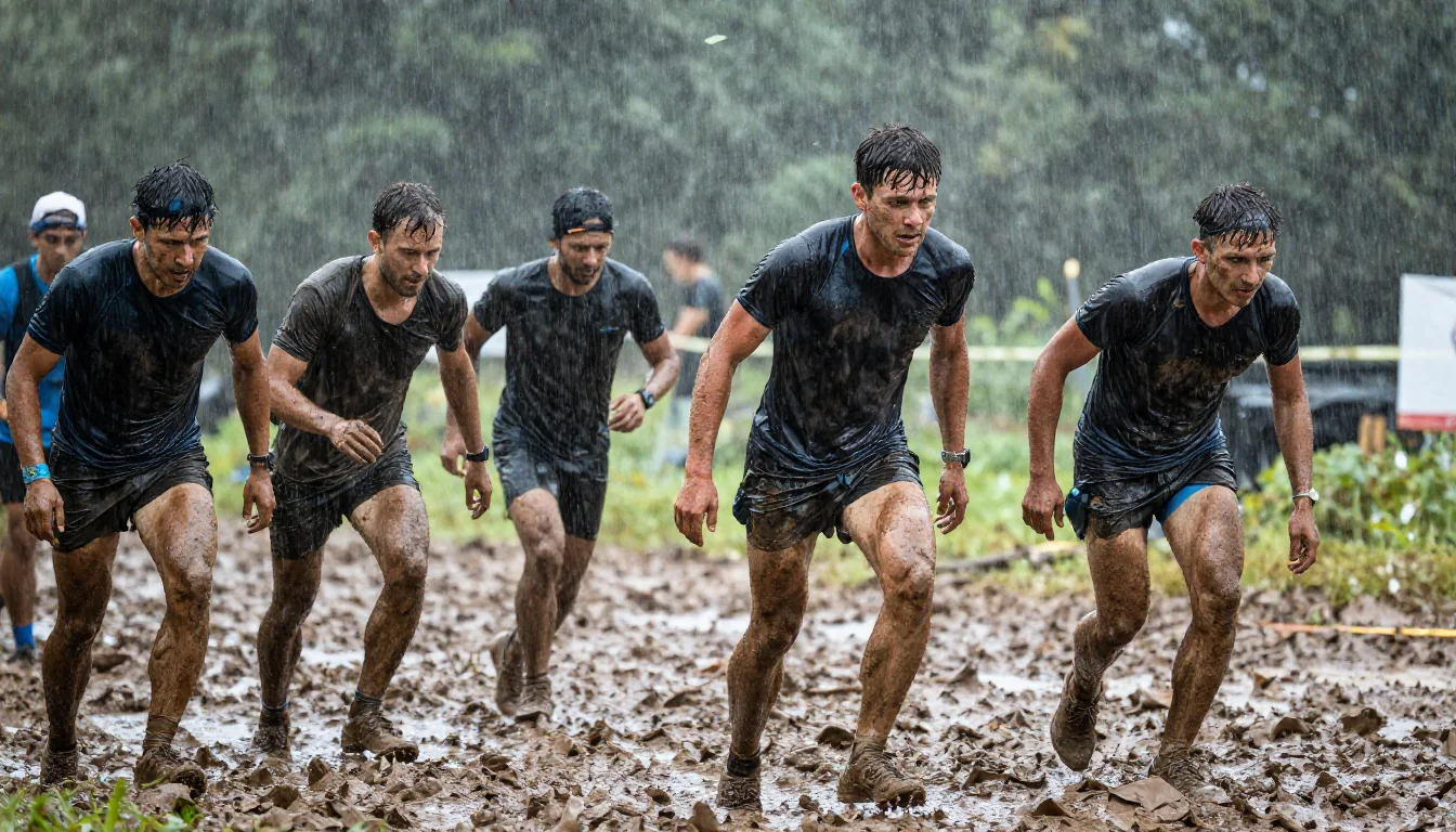 Survival Race