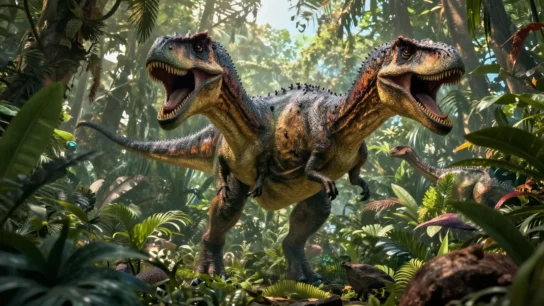 Jurassic World Chaos Theory Season 4