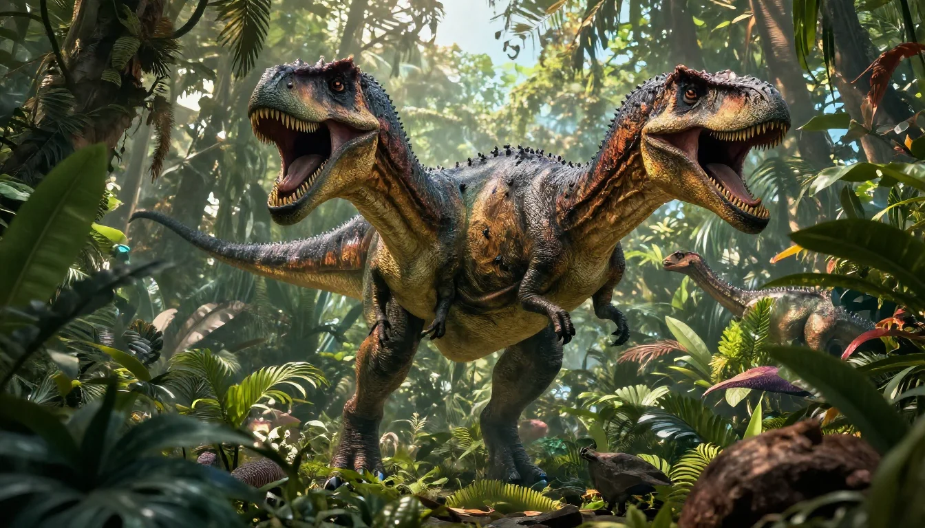 Jurassic World Chaos Theory Season 4