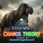 Jurassic World Chaos Theory Season 4: The Ultimate Thrilling Final Chapter