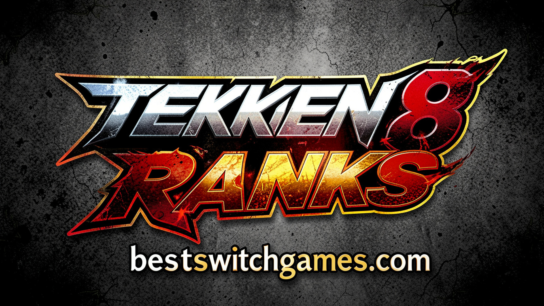 Tekken 8 Ranks