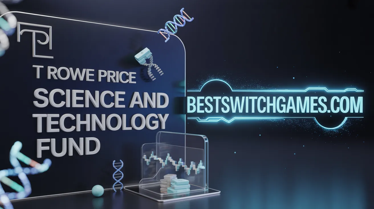T. Rowe Price Science and Technology Fund