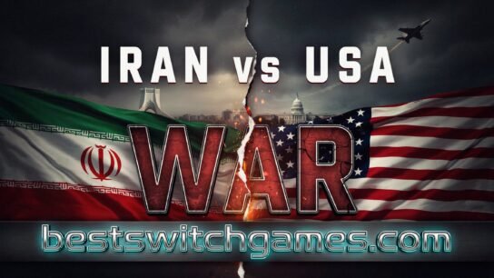 Iran vs USA War