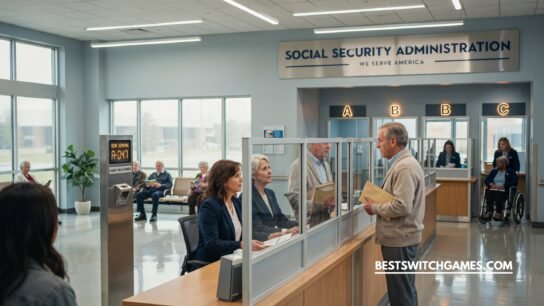Social Security Office