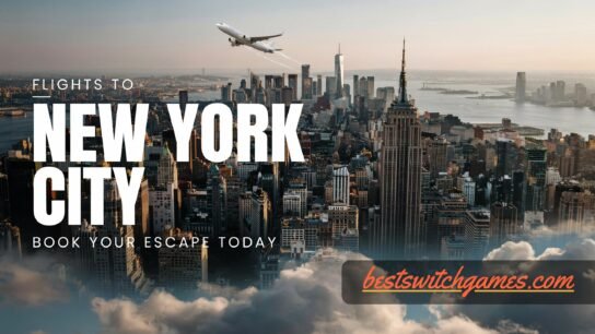 Flights to New York City
