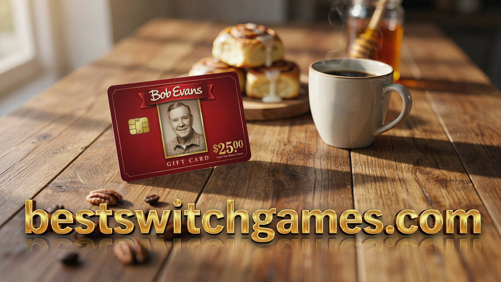 Bob Evans Gift Card Balance