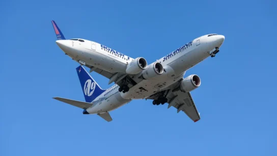 Boeing 737 MAX 8