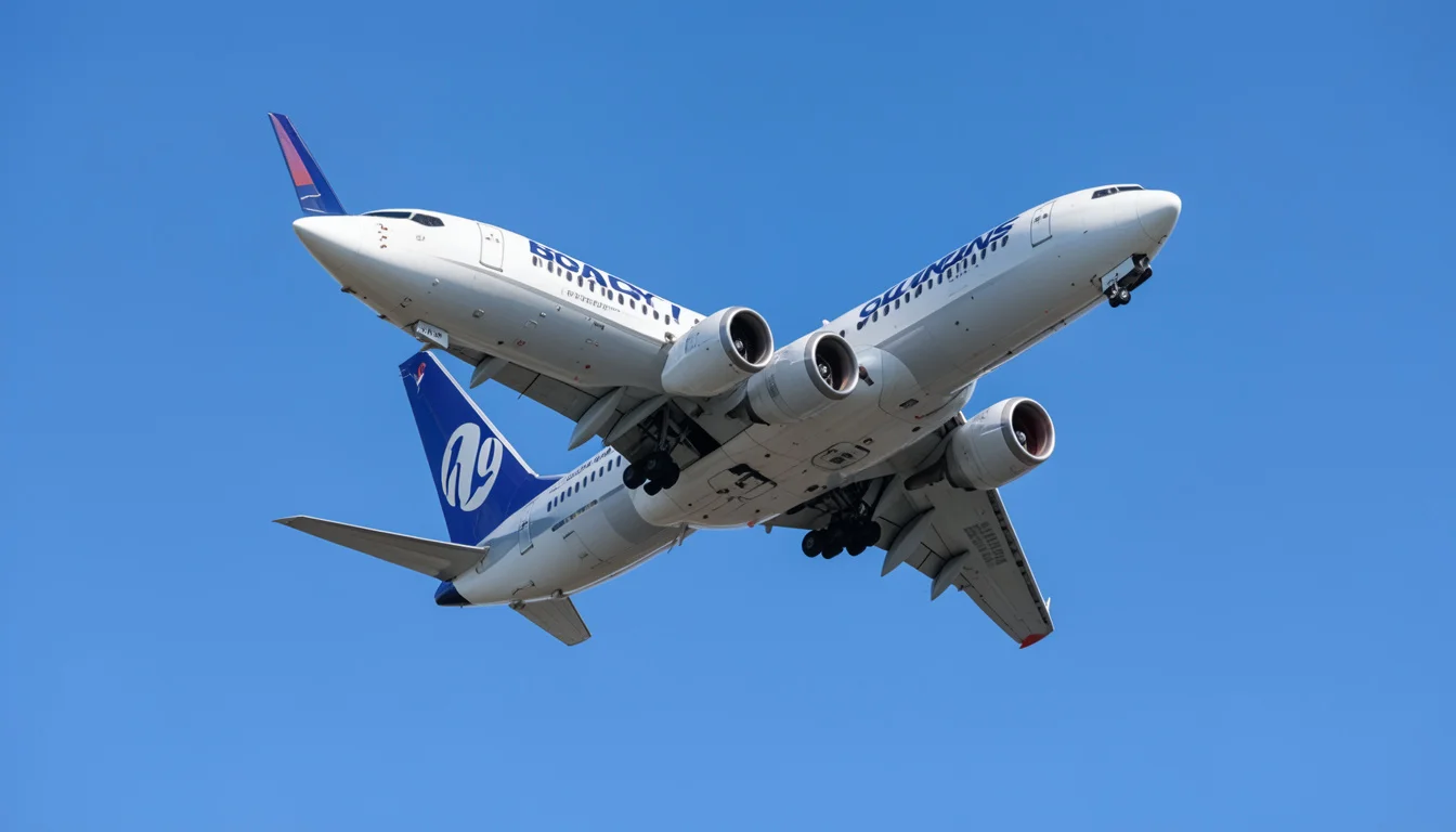 Boeing 737 MAX 8