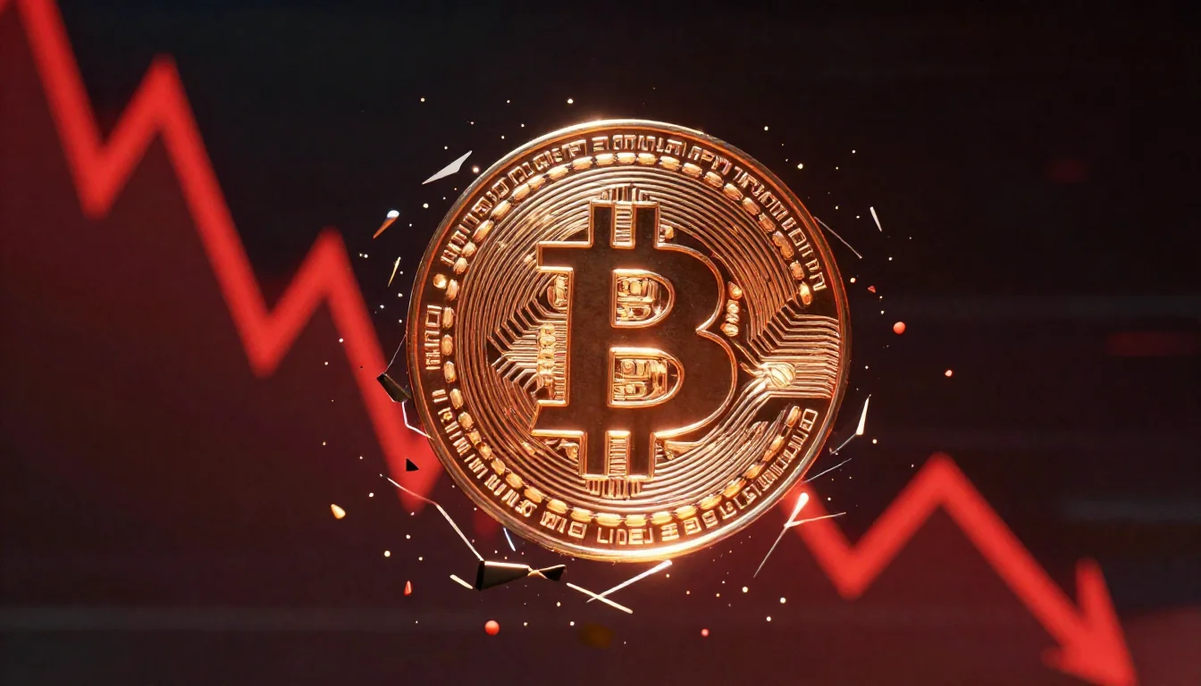 Why Is Crypto Crashing