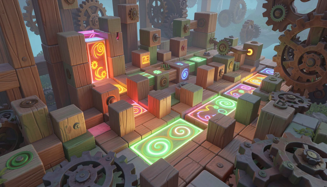 Puzzle Playground
