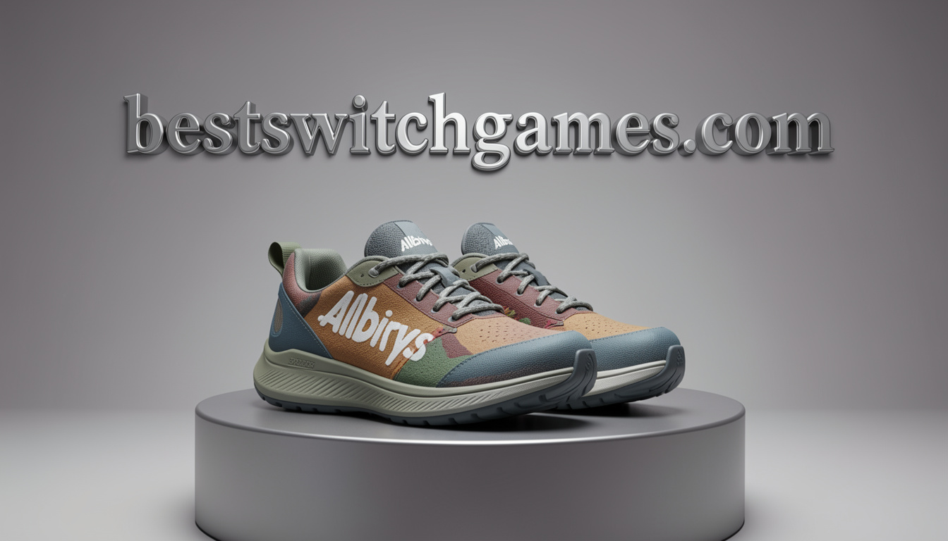 Allbirds Tree Runners