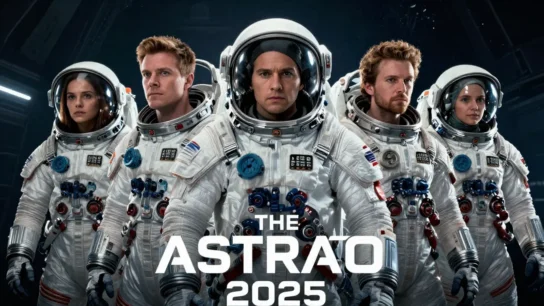 Cast of The Astronaut 2025