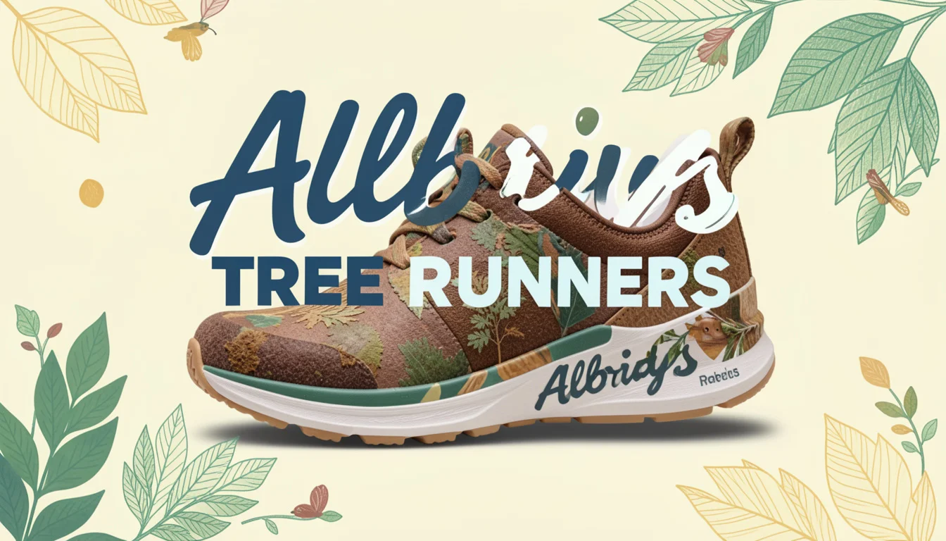 Allbirds Tree Runners