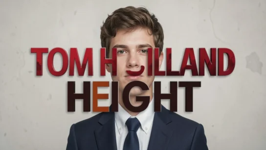 Tom Holland Height