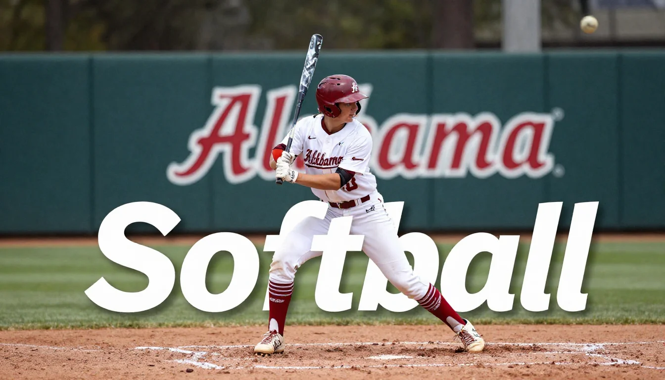 Alabama Softball