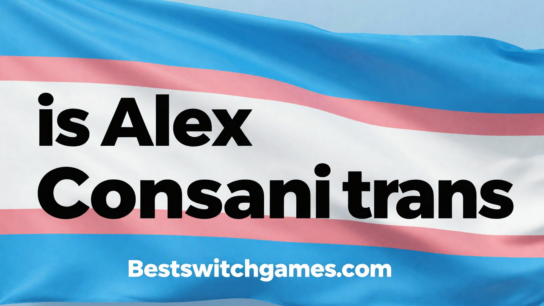 Is Alex Consani Trans