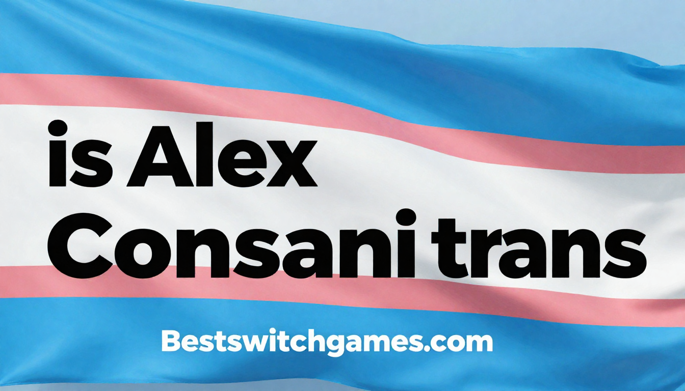 Is Alex Consani Trans