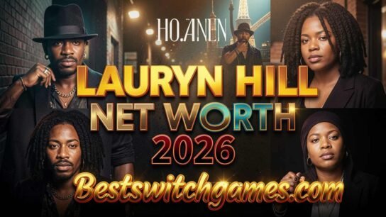 Lauryn Hill Net Worth