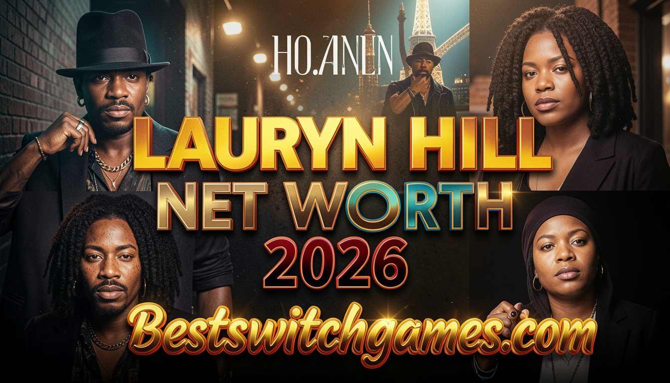 Lauryn Hill Net Worth