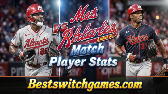 Mets vs Atlanta Braves Match Player Stats