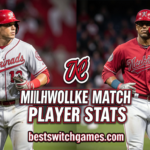 Washington Nationals vs Milwaukee Brewers Match Player Stats: Full Breakdown in 2026