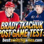Brady Tkachuk Post Game Test: The Hilarious Gold Medal Story in 2026