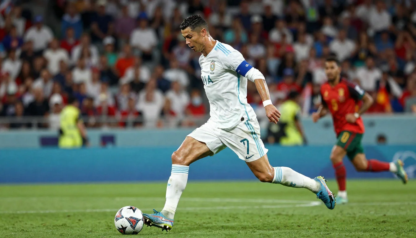 Is Ronaldo Playing in the World Cup 2026