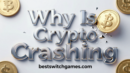 Why Is Crypto Crashing