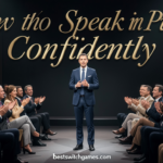 How to Speak in Public Confidently: The Proven Guide That Actually Works in 2026