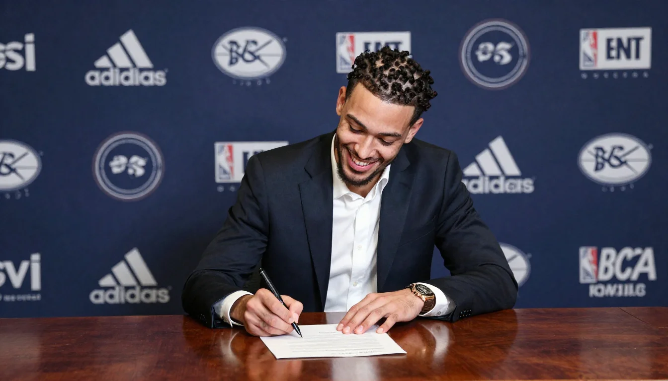 Jalen Brunson Contract