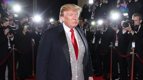 Kai Trump Mom