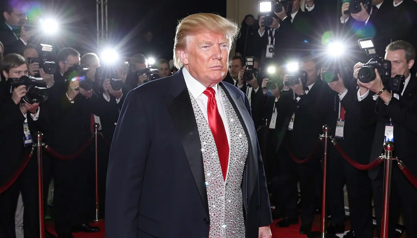 Kai Trump Mom