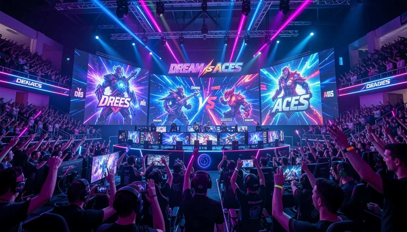 Dream vs Aces